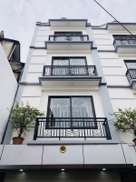 Bán nhà đẹp ba đình- nội thất xịn- ngõ to đẹp