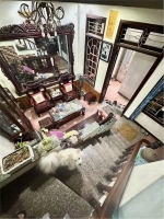 Bán nhà đẹp dân xây phố  đê la thành 42m2 4tầng mặt tiền 6m 5.5tỷ ba đình -