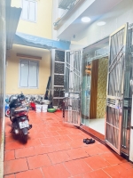 Bán nhà đẹp giá tốt tại lĩnh nam – lô góc 2 thoáng – sổ đỏ nở hậu