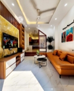 Bán nhà đẹp lĩnh nam - 4 tầng - full nội thất - nở hậu - ngõ nông - ba gác đỗ