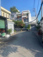 Bán nhà đẹp lung linh, hẻm 6m, 2 tầng, bình hưng hòa, bình tân, 24m2, chỉ hơn 2