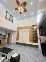 Bán nhà đẹp mặt ngõ phố hoàng hoa thám 35/38m2 5tầng mặt tiền 3.8m 6.8tỷ ba đình