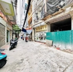 Bán nhà định công - hoàng mai, dt45m2, 6tầng, ôtô, thang máy, giá chào nhỉnh