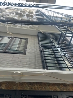 Bán nhà dòng tiền 6ty phú đô 32m2