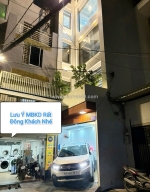 Bán nhà dưới 5 tỷ hxt kinh doanh 4pn ngay quang trung gò vấp