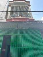 Bán nhà đường số 8 linh tây tp.thủ đức dt 70m2(3,5x21) chỉ 3,45tỷ tl