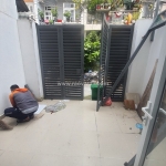 Bán nhà gần bình trị đông hẽm xe hơi đua ngang 4xm vuông vức 4 tầng vừa ở vừa