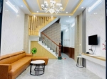 Bán nhà gần ủy ban quận gò vấp, gần 40m2, 2t 3pn, nhỉnh 3t