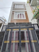 Bán nhà gò vấp- vài bước chân ra mặt tiền thống nhất và đường số 17, ( 4*7.5m)4