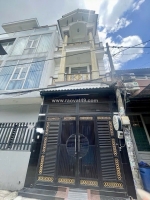 Bán nhà gò xoài phường bình hưng hòa a 5,75 tỷ