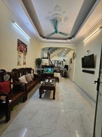 Bán nhà hào nam ngõ thông - gần phố - trước nhà rộng - dt 46m2 4t mt 3.3m giá