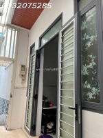 Bán nhà hậu giang sát chợ bình tây 120m2 hẻm xe tăng có dòng tiền cho thuê giá