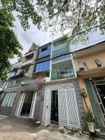 Bán nhà hẻm 20m 80m2 4 tầng tại tân sơn nhì quận tân phú - gấp bán.