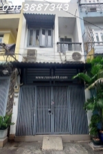 Bán nhà hẻm ô tô - đường ung văn khiêm - quận bình thạnh , 55m2,  chỉ 7tỷ xíu.