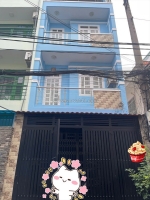 Bán nhà hẻm xe hơi 8m, lạc long quân, quận tân bình