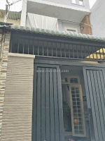 Bán nhà hiệp thành quận 12 giá rẻ, 60m2 giá chỉ 78tr/m2, kết cấu 2 tầng cốt