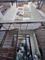 Bán nhà hoàng mai giá 6.7 tỷ, diện tích 51m2, 4 tầng, mặt tiền 3.5m
