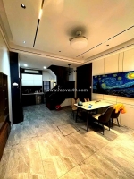 Bán nhà hoàng quốc việt, nội thất xịn xò, dân xây chắc chắn, ngõ rộng thênh