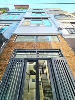 Bán nhà học viên tài chính - dt52m2 - 5 tầng - giá 7,5 tỷ - bắc từ liêm - kinh