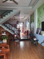 Bán nhà hxh 3 tầng đường đặng văn bi p.trường thọ q.thủ đức dt 70 m2 chỉ