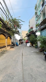 Bán nhà hxh 4.2* huỳnh tấn phát 4 tầng phường tân thuận tây q7 giá chỉ 9.1 tỷ