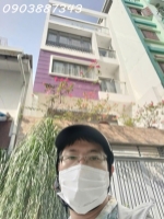 Bán nhà hxh 5m - đường trường sa - quận bình thạnh -105m2 -  chỉ 16tỷ nhỉnh.