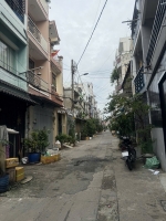 Bán nhà hxh 6m thông 1 trục lạc long quân- 2 tầng-- 45m2- chỉ nhỉnh 6.x tỷ tl