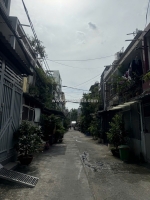 Bán nhà hxh 6m thông- thẳng 1 trục đ.lạc long quân- 2 tầng- 44m2-2 tầng- chỉ