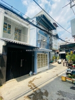 Bán nhà hxh bạch đằng bình thạnh, 3 tầng, 3 pn, 19m2, giá chỉ 2.6 tỷ