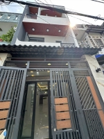 Bán nhà hxh bình hưng hòa quận bình tân giáp aeon tân phú 65m2 3 tầng chỉ hơn 6