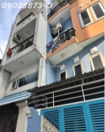 Bán nhà hxh - đường phan đăng lưu - quận bình thạnh - 5tầng - 85m2 - chỉ 14tỷ