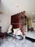 Bán nhà hxh giá rẻ khu bắc hải quận 10, 43m2 4 tầng chỉ 5.4 tỷ.