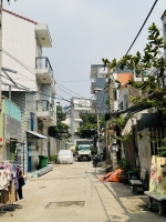 Bán nhà hxh kinh dương vương, an lạc, bình tân. dt 64m2 x 3 tầng (4 x 16).
giá