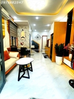 Bán nhà hxh lê quang định p1 gv - 1 trệt 1 lầu - 3pn.2wc . giá chỉ 5.98 tỷ.