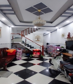 Bán nhà hxh nguyễn quý yêm, an lạc bình tân, 47m2, 3 tầng, 3pn