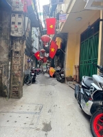 Bán nhà khâm thiên giá 7.90 tỷ, diện tích 26.3m2, 7 tầng, mặt tiền 3.58m