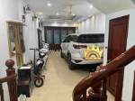 Bán nhà khu phân lô hồng hà - ba đình, kd ôtô tránh, vỉa hè: 50m, 6t, mt: 4m,