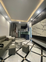 Bán nhà khu văn miếu 30m2 x 5t, mt 4m, 3 thoáng, 10m ra mặt phố, 7 tỷ