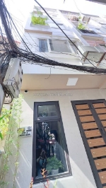 Bán nhà khương đình 6.95 tỷ, diện tích 31.9m2, 5 tầng, mặt tiền 3.73m