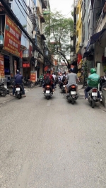 Bán nhà la khê - hà đông 36m, mặt tiền 4.5 .oto nằm trong nhà