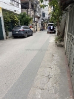 Bán nhà lạc long quân - lô góc - oto đỗ cửa - gần hồ tây - chợ bưởi