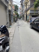 Bán nhà lạc long quân - ngõ oto - gần phố - dân trí cao - nhiều tiện ích - 40m