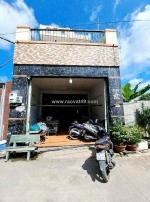 Bán nhà lê văn khương diện tích đẹp sổ vuông vức