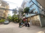 Bán nhà lô góc, 3 ôtô  tránh, vỉa hè, 5 ngủ, kd, xã đàn - đống đa: 22m, 5t, giá
