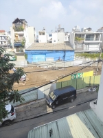 Bán nhà lô gốc hẻm 100 bình thới q11 view công viên 8x14, 3lầu 15.5 tỷ