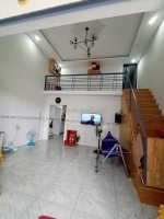 Bán nhà long bình q.9 - hẻm ba gác - 8.5x13 - shr - 2 tầng - 2 tỷ 44