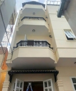 Bán nhà lũy bán bích, p hòa thạnh tân phú