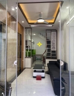 Bán nhà mặt ngõ ngọc hà - nội thất xịn -nhà đẹp  2 mặt thoáng
