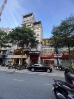 Bán nhà măt phố + 1 mặt ngõ nguyễn hy quang - đông đa, kd ô tô, vỉa hè: 52m,