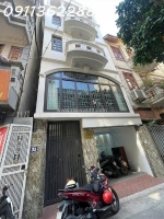 Bán nhà mặt phố lạc long quân, nghĩa đô, cầu giấy, 51m², 5 tầng, 14.5 tỷ